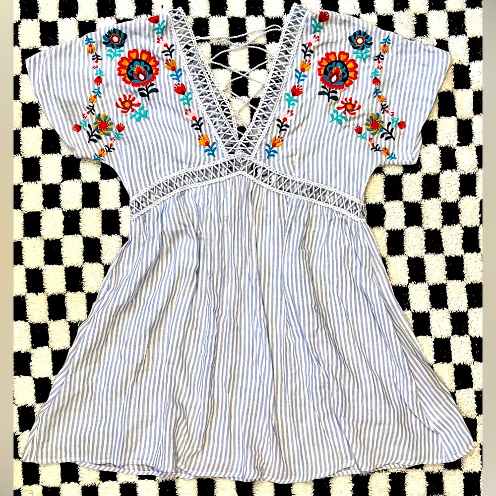 En Creme Dress/Top